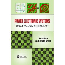 Power Electronic Systems: Walsh Analysis with Matlab